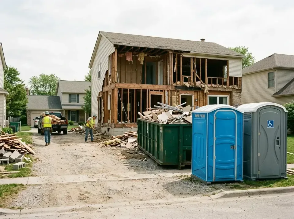 home-renovation-demolition-sit-010 — frequently asked questions, Portable Toilet & Dumpsters Rental in West Vero Corridor, FL